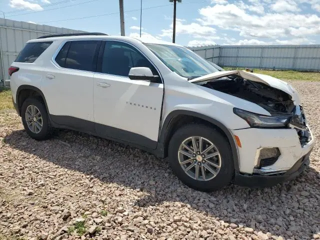 2023 CHEVROLET TRAVERSE LT  