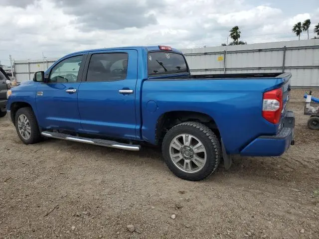 2016 TOYOTA TUNDRA CREWMAX 1794  