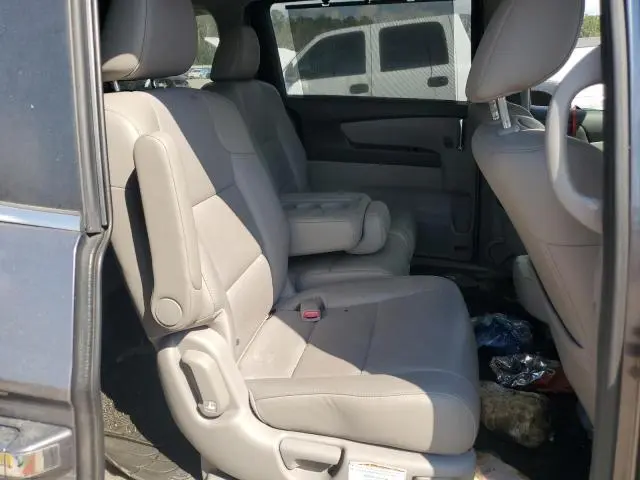 2014 HONDA ODYSSEY EXL  