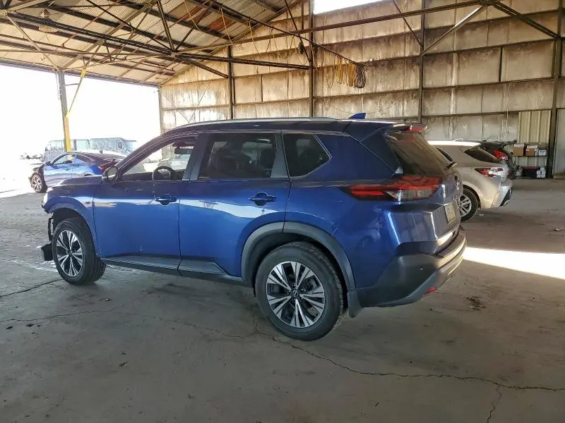 2022 NISSAN ROGUE SV  