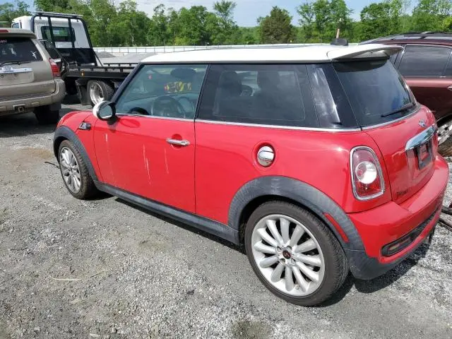 2011 MINI COOPER S