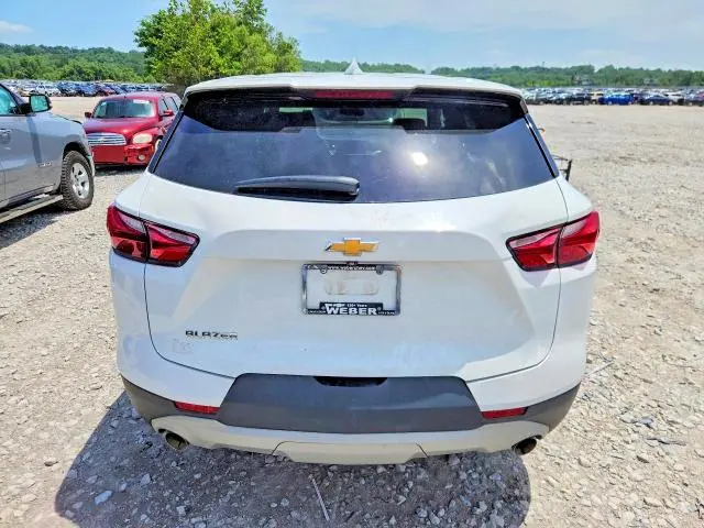 2021 CHEVROLET BLAZER 2LT  