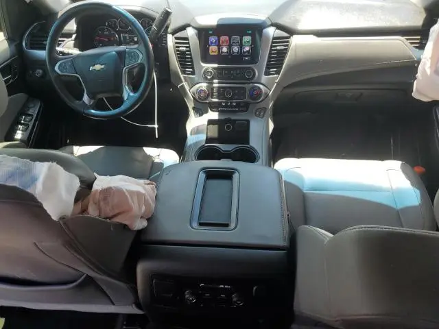 2017 CHEVROLET TAHOE K1500 LT  