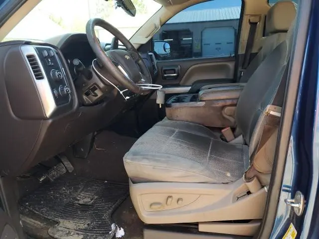 2017 CHEVROLET SILVERADO K1500 LT  