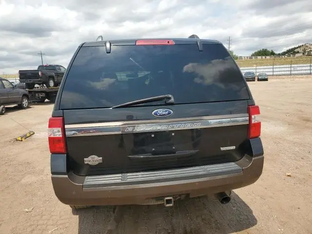 2015 FORD EXPEDITION XLT  