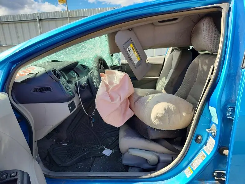 2010 HONDA INSIGHT EX  