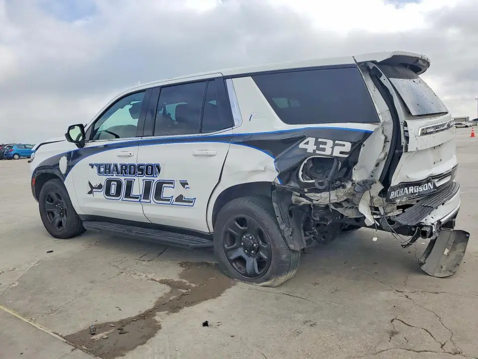 2023 CHEVROLET TAHOE C1500  
