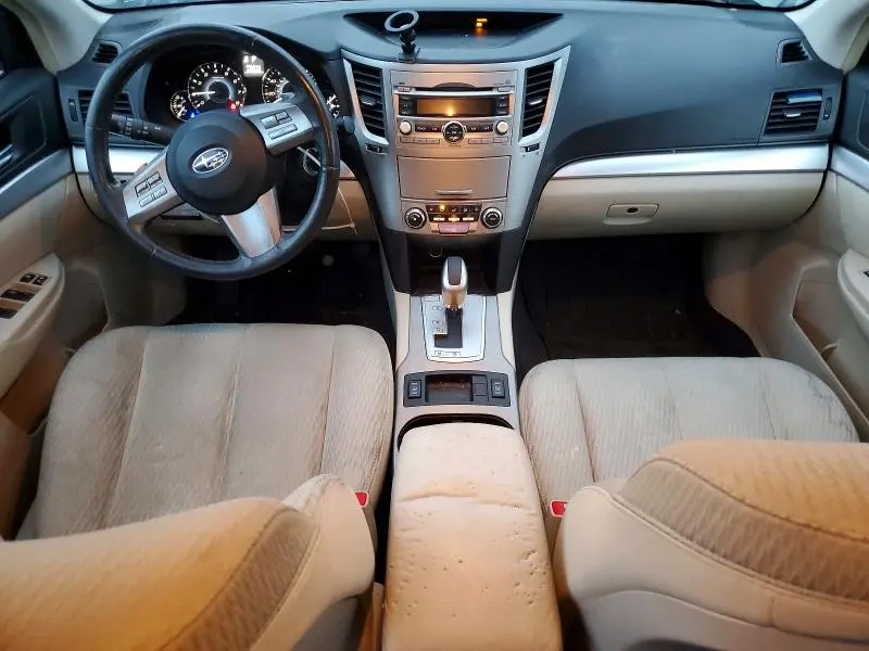 2010 SUBARU OUTBACK 2.5I PREMIUM  