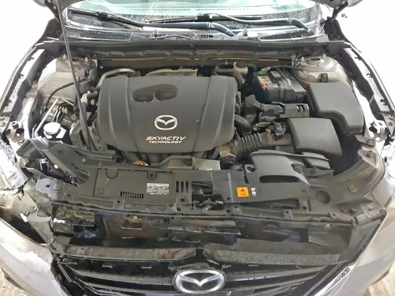 2016 MAZDA 3 TOURING  