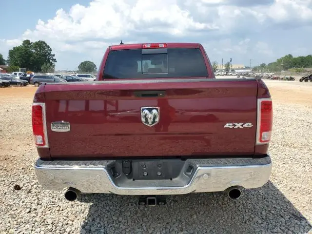 2016 RAM 1500 LONGHORN  