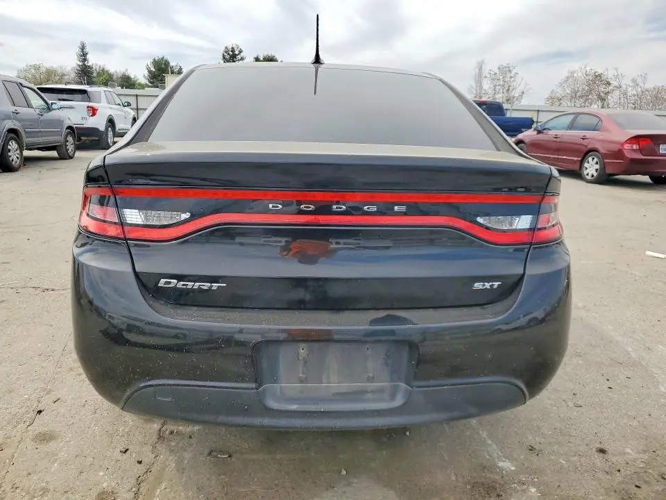 2016 DODGE DART SXT SPORT  