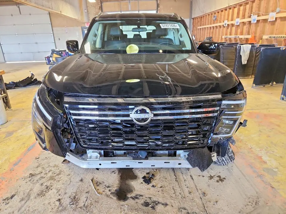 2025 NISSAN ARMADA SV  