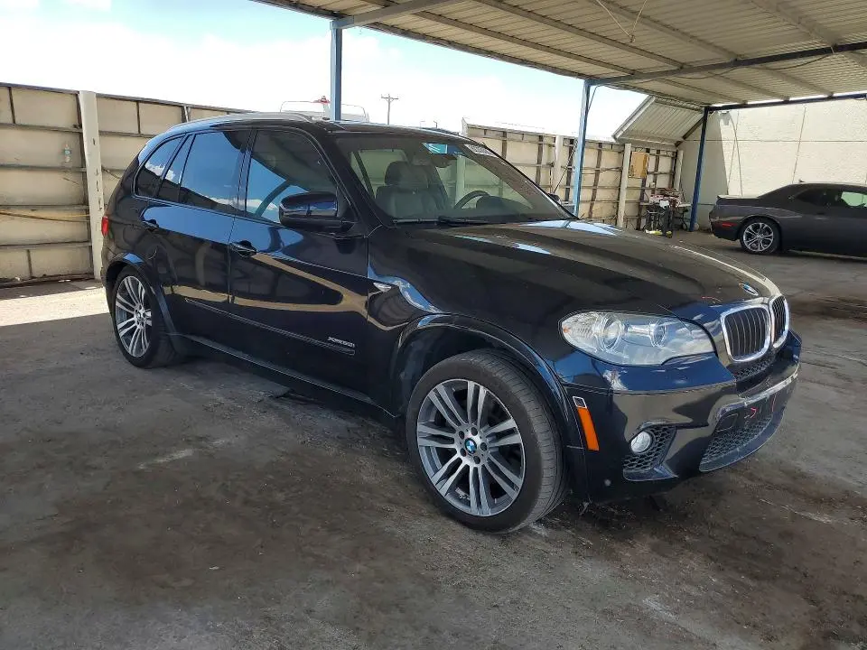 2013 BMW X5 XDRIVE50I  