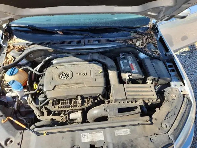 2014 VOLKSWAGEN JETTA SE  