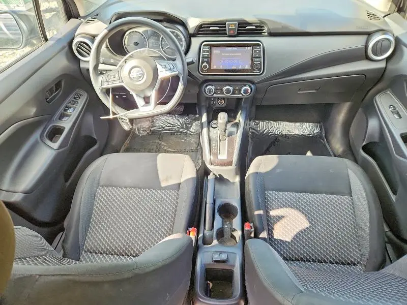 2020 NISSAN VERSA S  