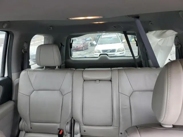 2015 HONDA PILOT EXL  
