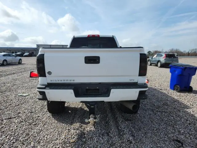 2017 CHEVROLET SILVERADO K2500 HEAVY DUTY LTZ  