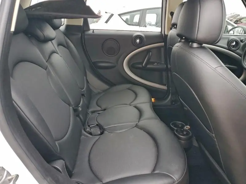 2015 MINI COOPER COUNTRYMAN  