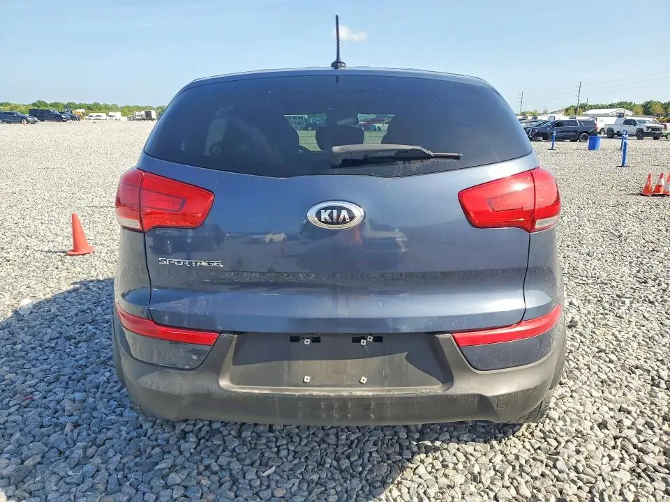 2014 KIA SPORTAGE LX  