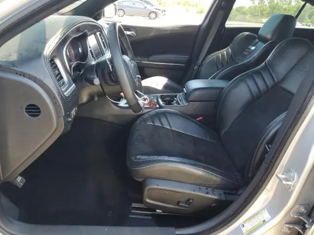 2023 DODGE CHARGER SRT HELLCAT  