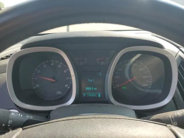 2011 CHEVROLET EQUINOX LT  