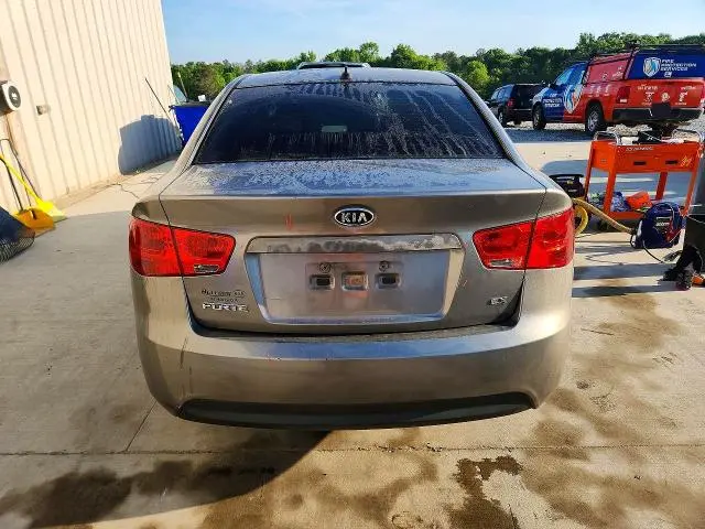 2011 KIA FORTE EX  