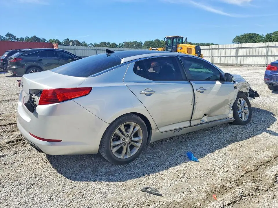 2013 KIA OPTIMA EX  
