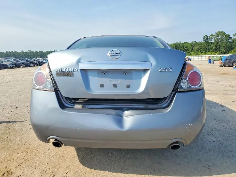 2012 NISSAN ALTIMA 2.5  