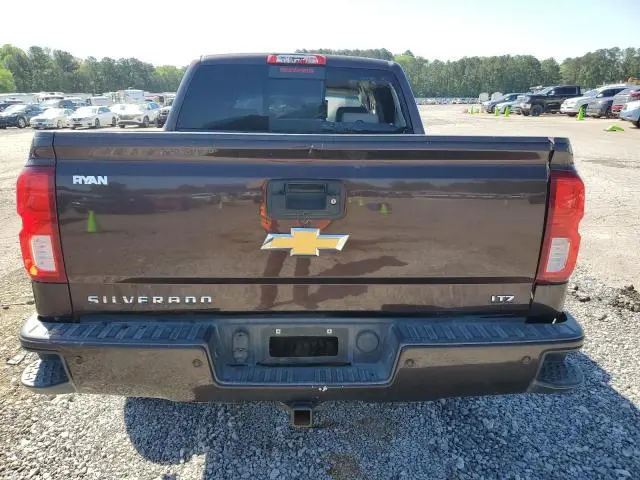 2016 CHEVROLET SILVERADO K1500 LTZ  