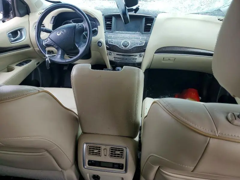 2015 INFINITI QX60 BASE  