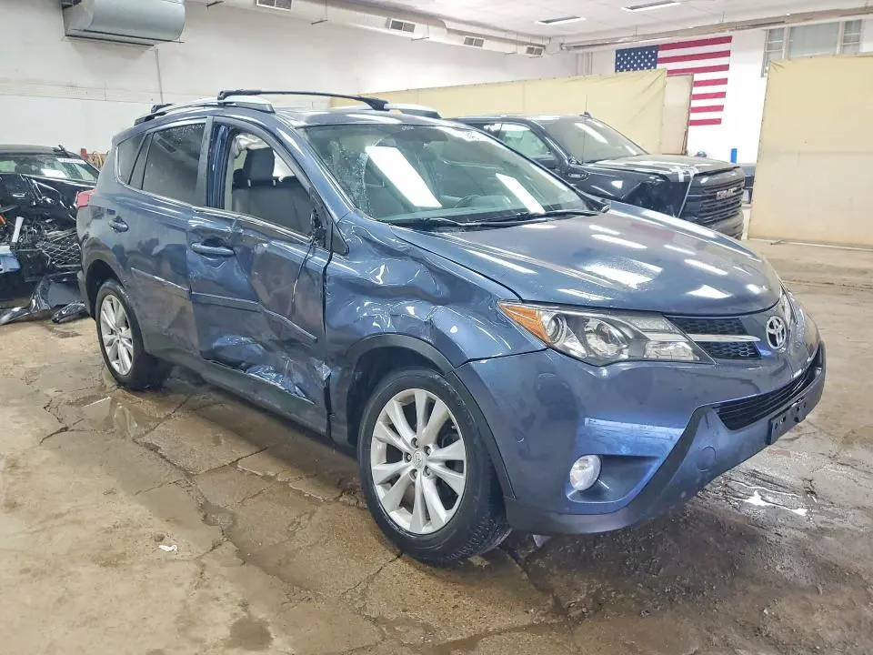 2013 TOYOTA RAV4 LIMITED  