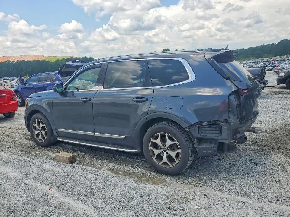2020 KIA TELLURIDE EX  