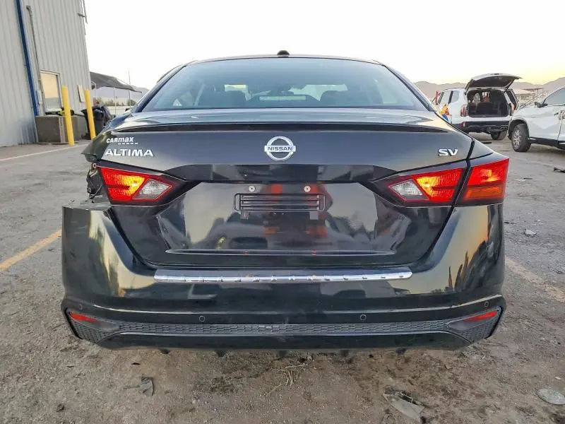 2022 NISSAN ALTIMA 2.5 SV  