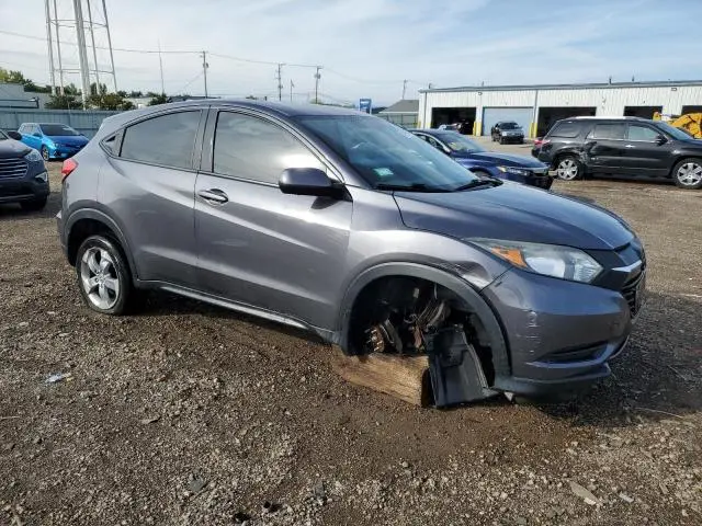 2017 HONDA HR-V LX  