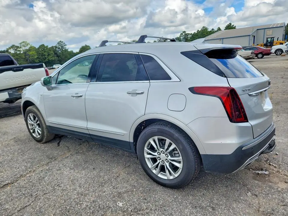 2020 CADILLAC XT5 PREMIUM LUXURY  