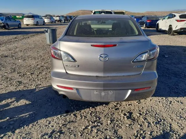 2013 MAZDA 3 I  