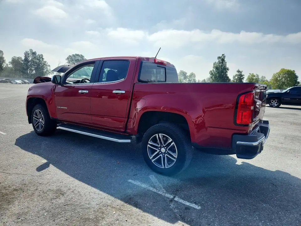 2021 CHEVROLET COLORADO LT  