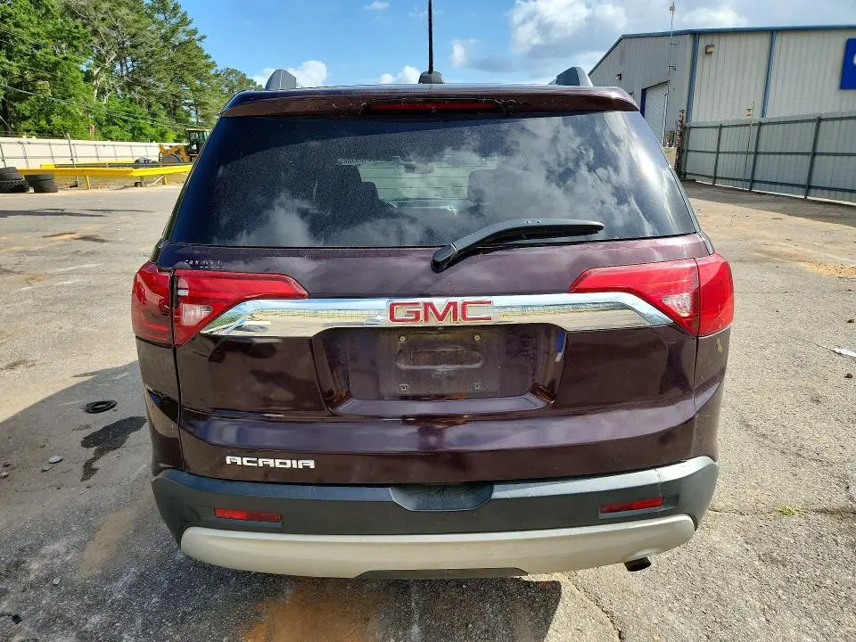 2017 GMC ACADIA SLE  