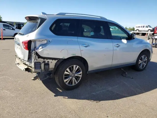 2020 NISSAN PATHFINDER SL  