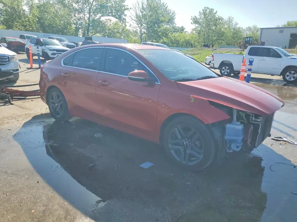2019 KIA FORTE EX  