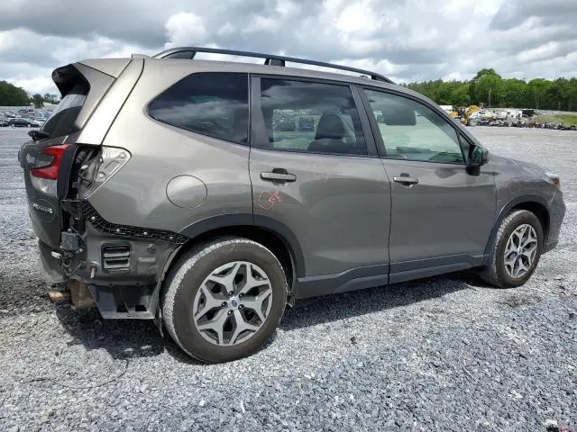 2019 SUBARU FORESTER PREMIUM