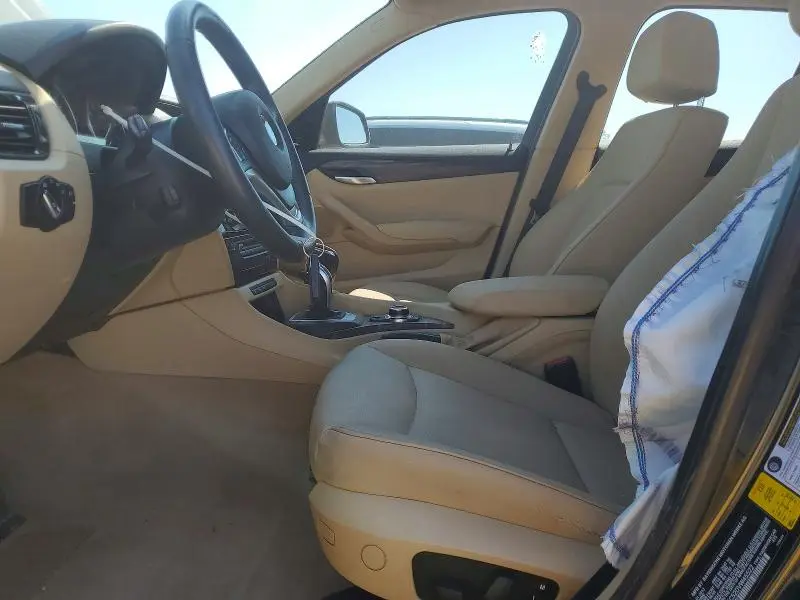 2013 BMW X1 SDRIVE28I  