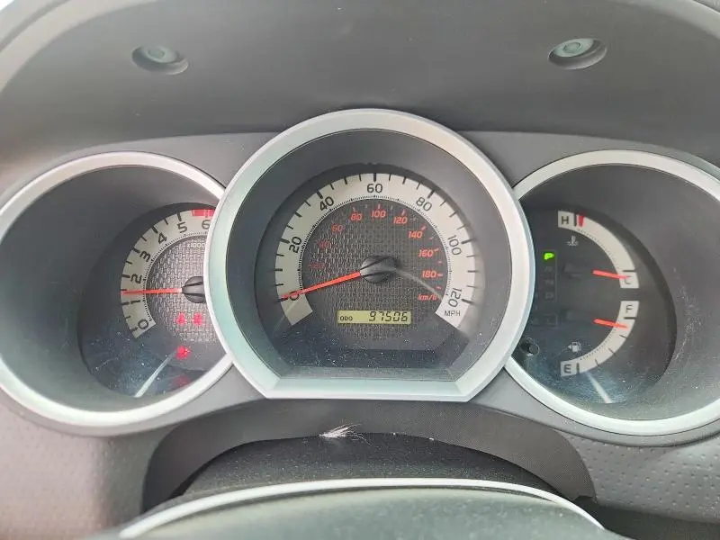2015 TOYOTA TACOMA V6  