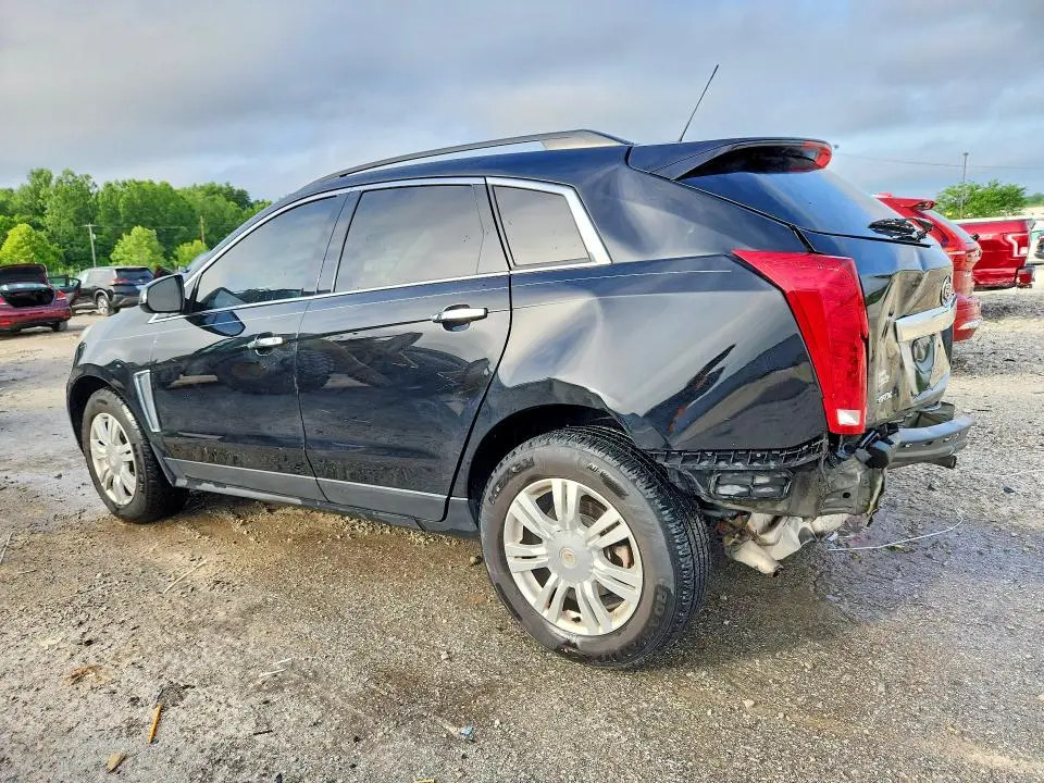 2015 CADILLAC SRX   