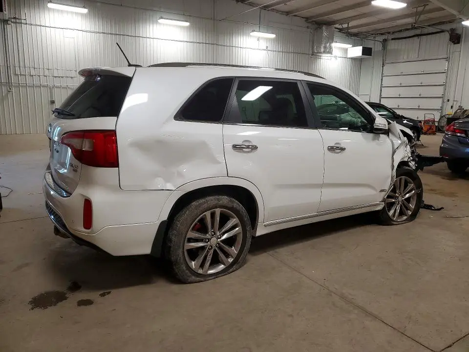 2014 KIA SORENTO SX LIMITED  
