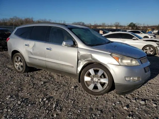 2011 CHEVROLET TRAVERSE LTZ  
