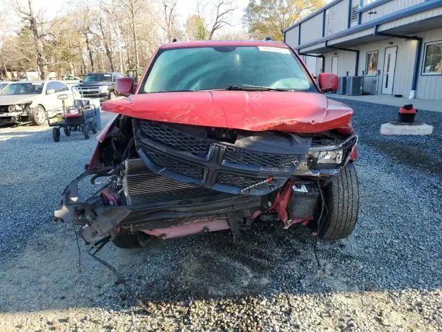 2015 DODGE JOURNEY CROSSROAD  