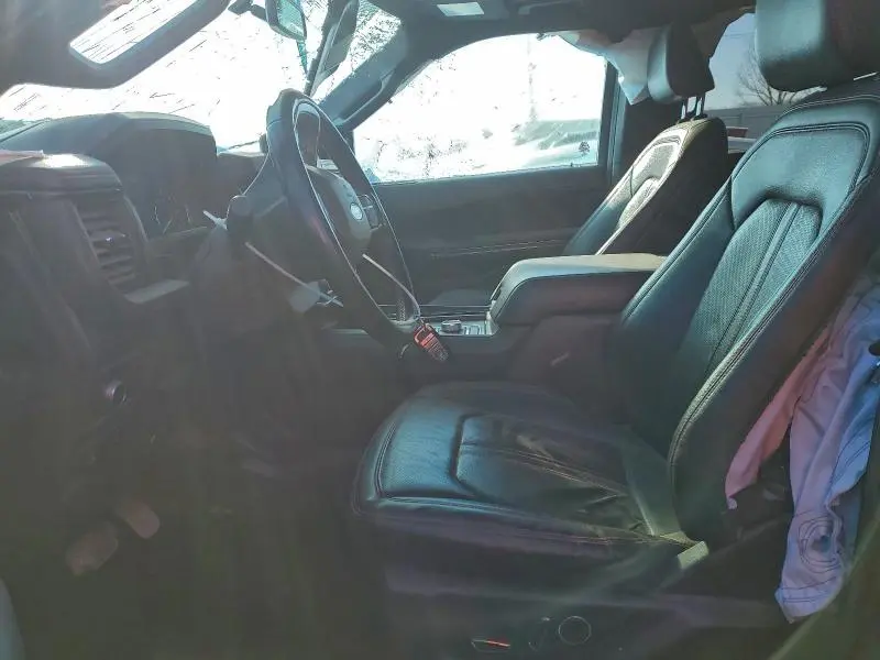 2022 FORD EXPEDITION MAX LIMITED  