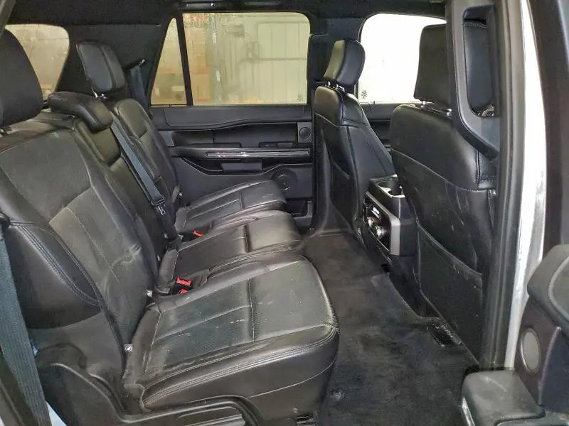 2018 FORD EXPEDITION MAX XLT  