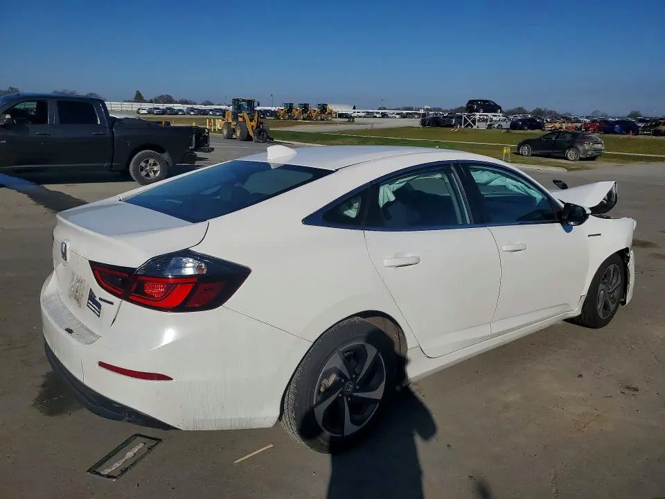 2019 HONDA INSIGHT LX  